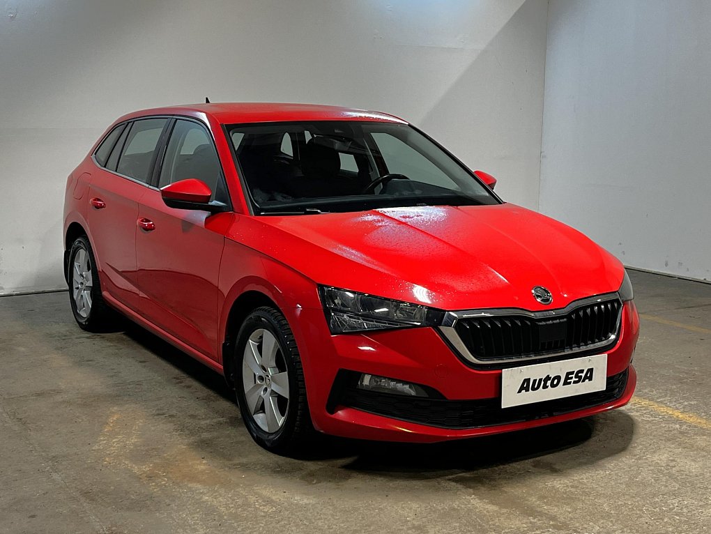 Škoda Scala 1.6 TDi Ambiente