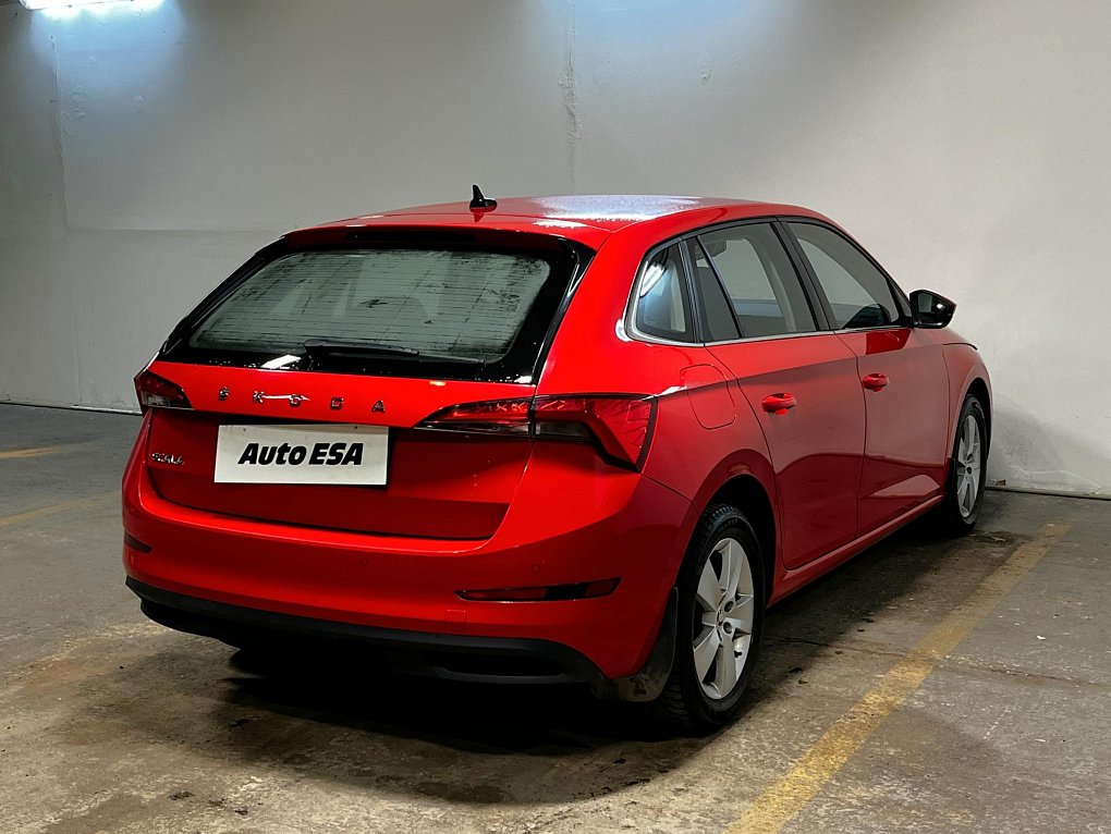 Škoda Scala 1.6 TDi Ambiente