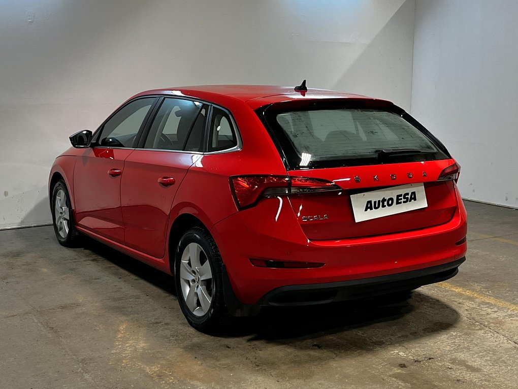 Škoda Scala 1.6 TDi Ambiente