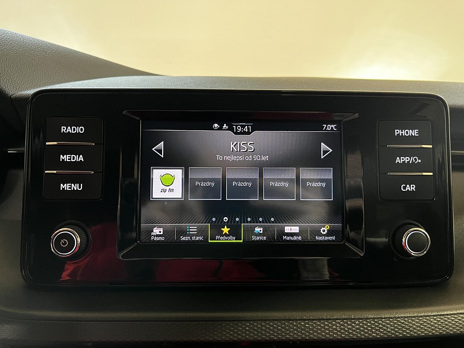 Škoda Scala 1.6 TDi Ambiente