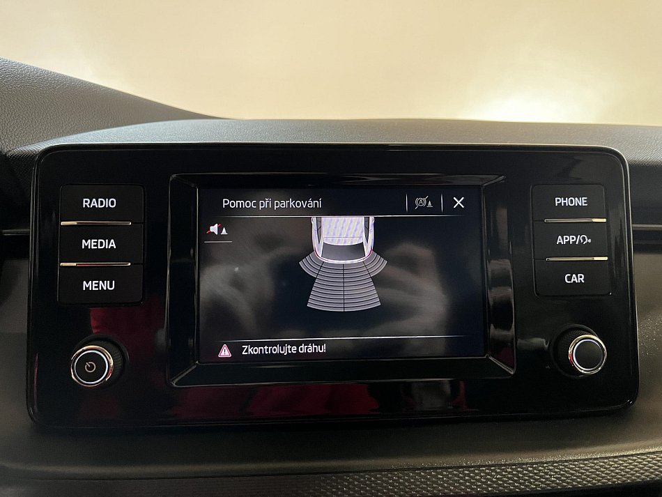 Škoda Scala 1.6 TDi Ambiente