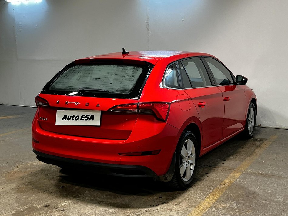 Škoda Scala 1.6 TDi Ambiente