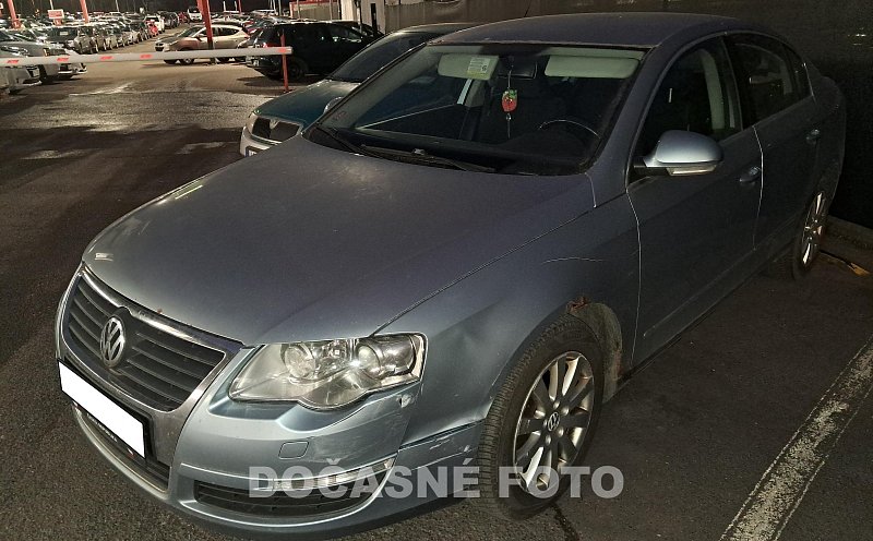 Volkswagen Passat 2.0 TDi 