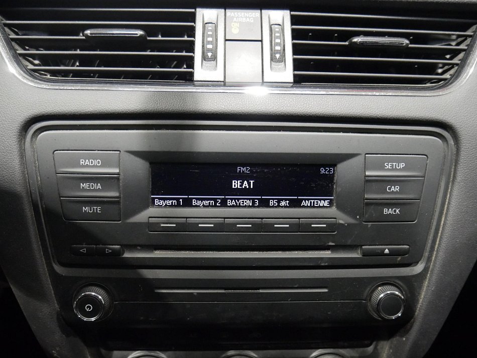 Škoda Octavia III 1.4 TSi Ambition