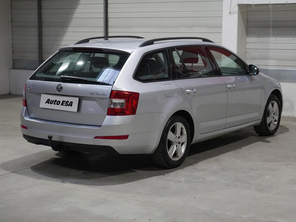 Škoda Octavia III 1.4 TSi Ambition