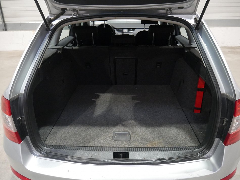 Škoda Octavia III 1.4 TSi Ambition