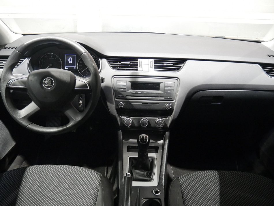 Škoda Octavia III 1.4 TSi Ambition