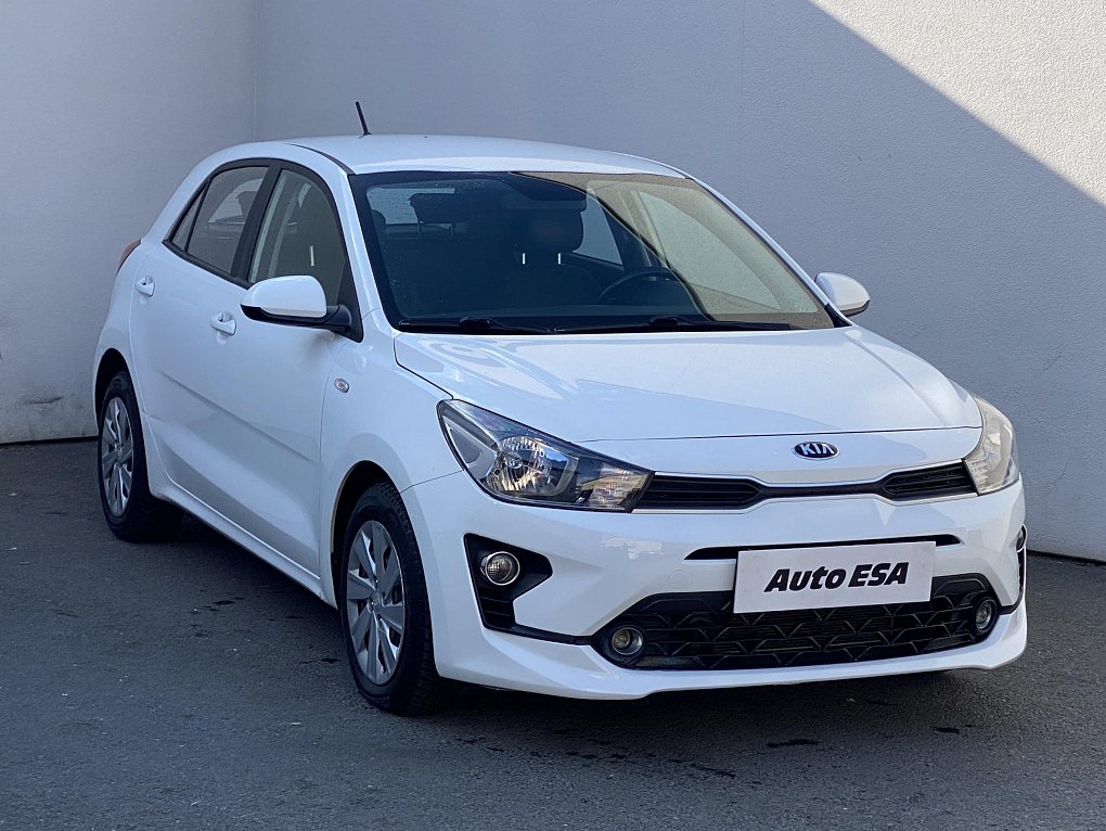 Kia Rio G4LF Comfort