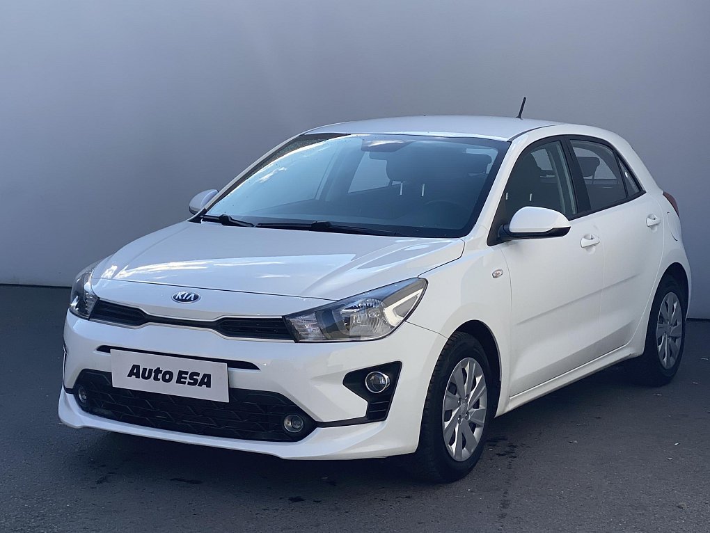 Kia Rio G4LF Comfort