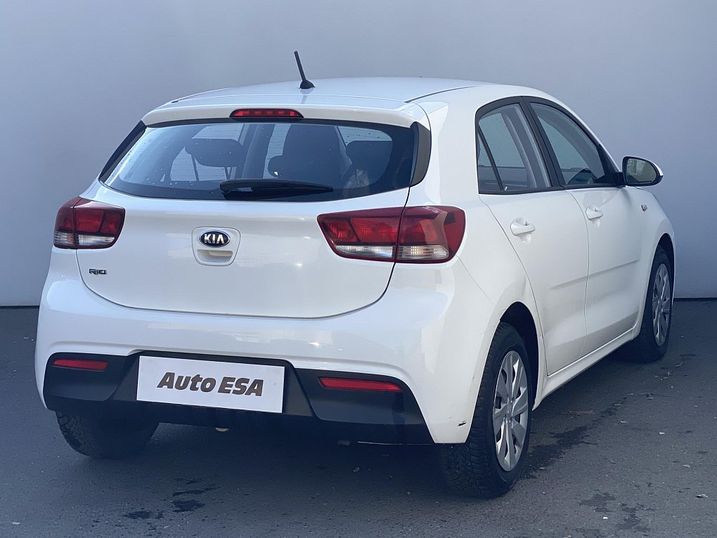 Kia Rio G4LF Comfort