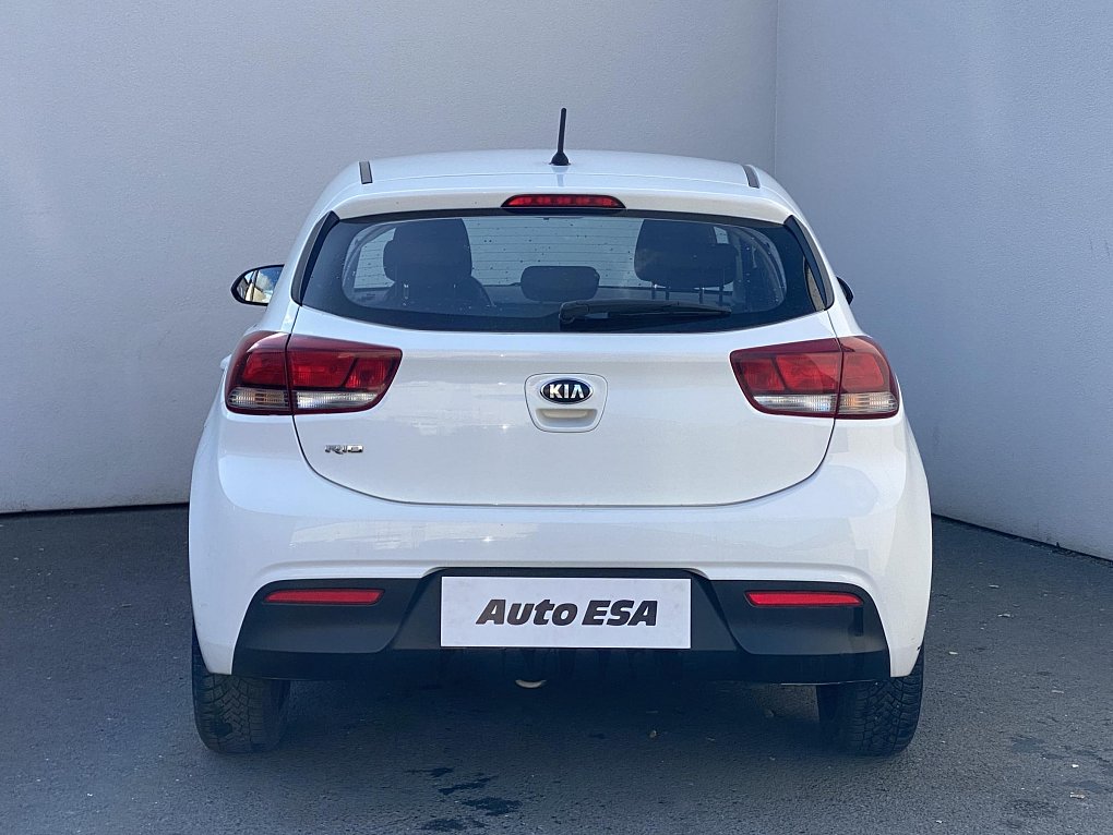 Kia Rio G4LF Comfort
