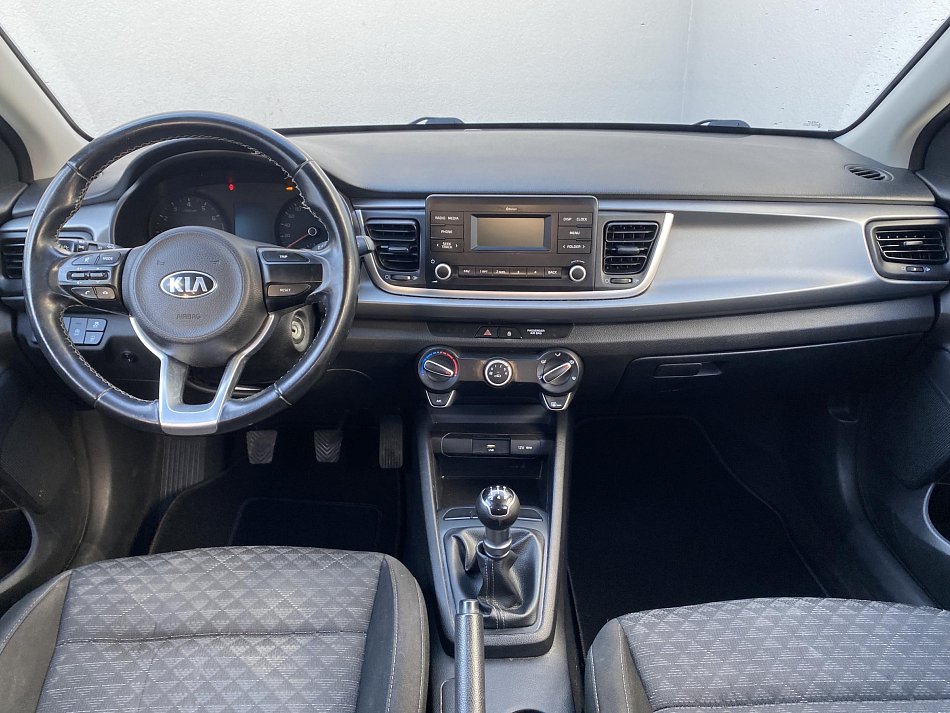 Kia Rio G4LF Comfort