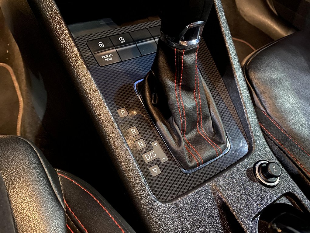 Škoda Octavia III 2.0TDi RS Challange