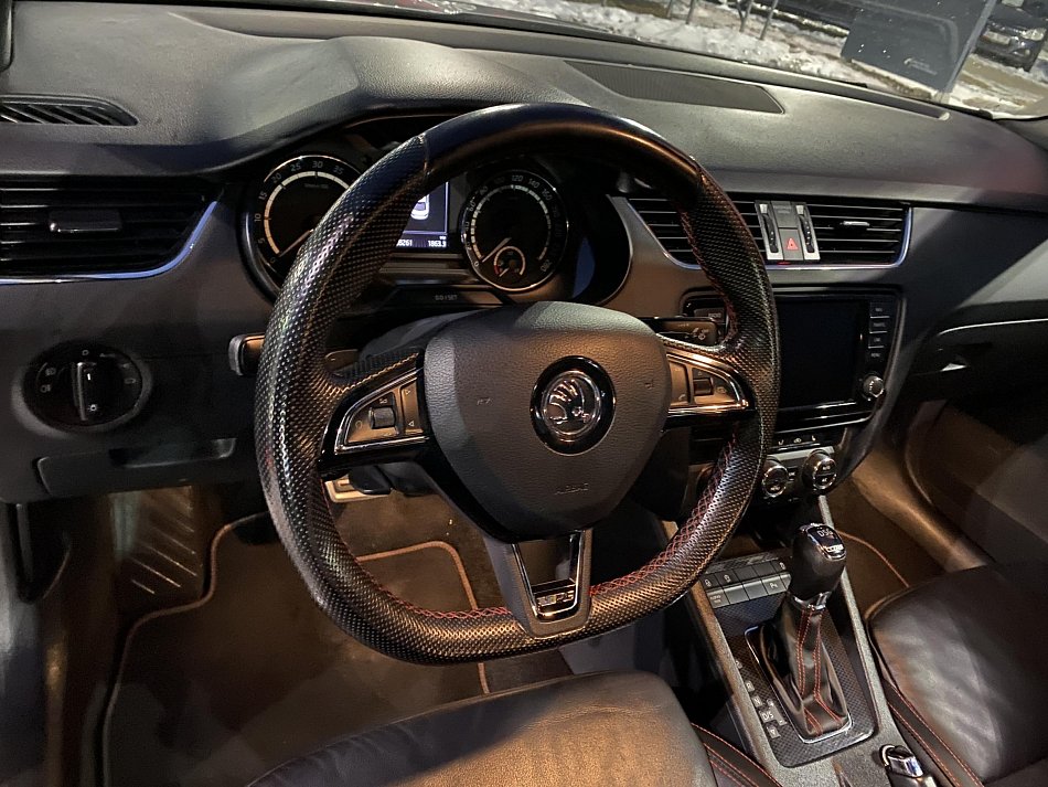 Škoda Octavia III 2.0TDi RS Challange