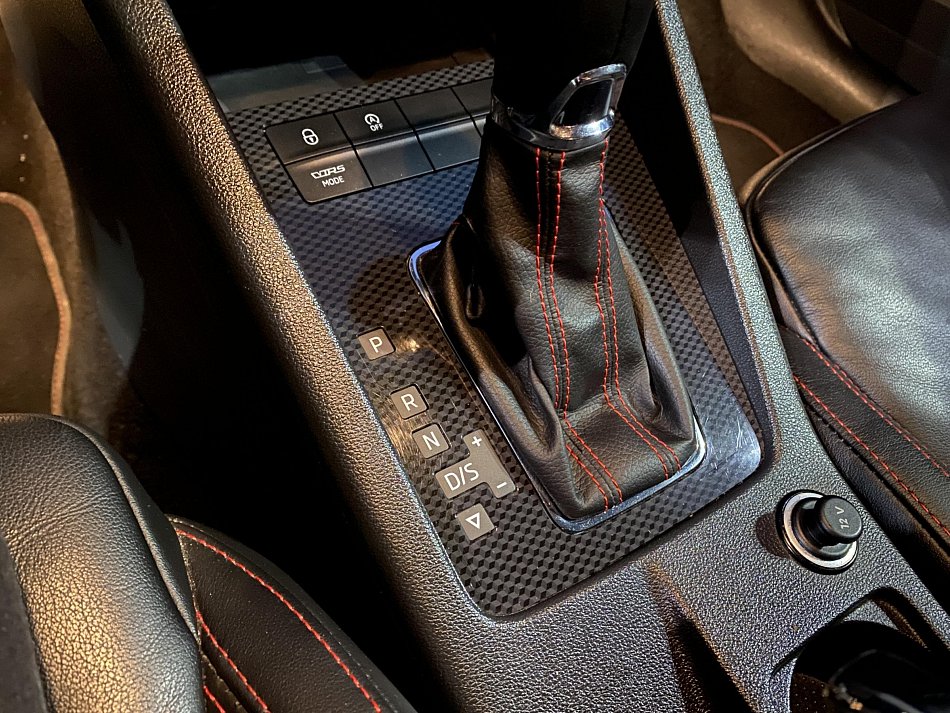 Škoda Octavia III 2.0TDi RS Challange