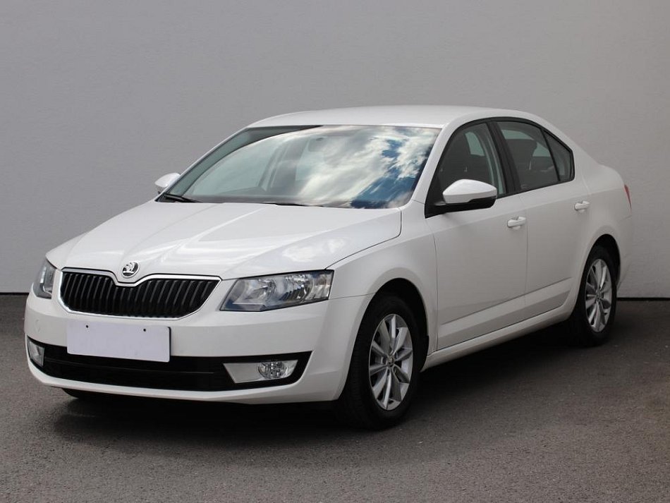 Škoda Octavia III 2.0 TDi RS Challange