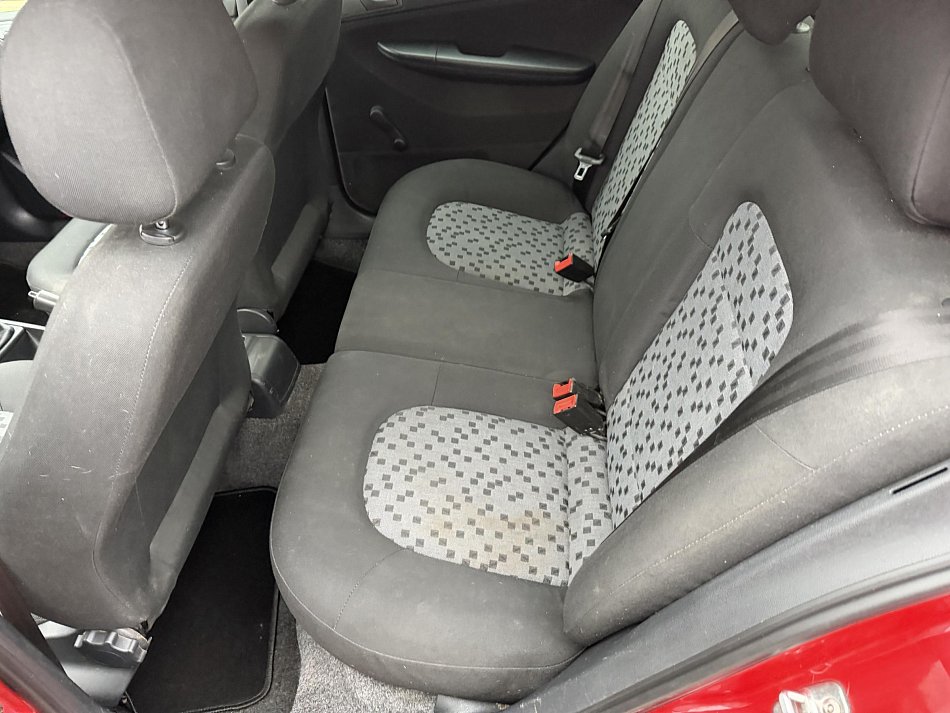 Škoda Fabia I 1.2HTP 