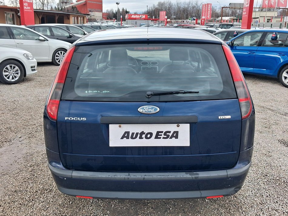 Ford Focus 1.6 TDCi 