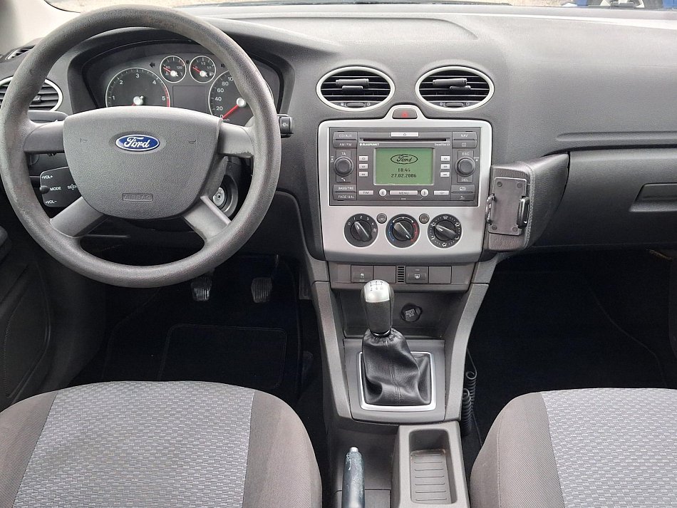 Ford Focus 1.6 TDCi 