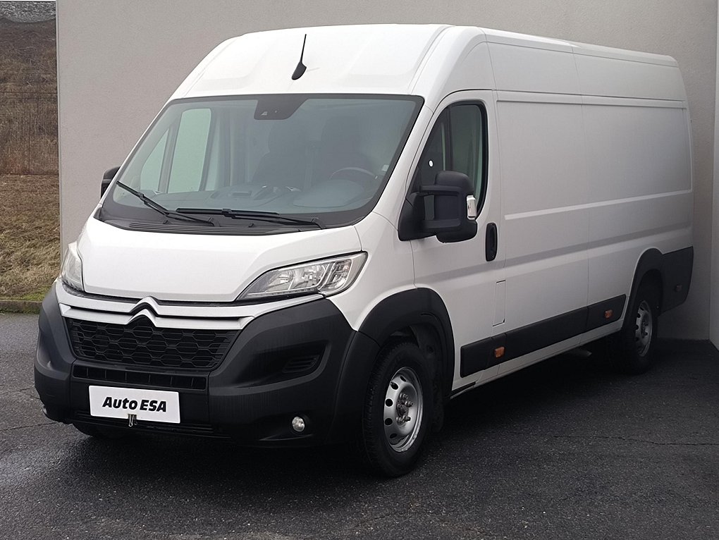 Citroën Jumper 2.2HDi  L4H2