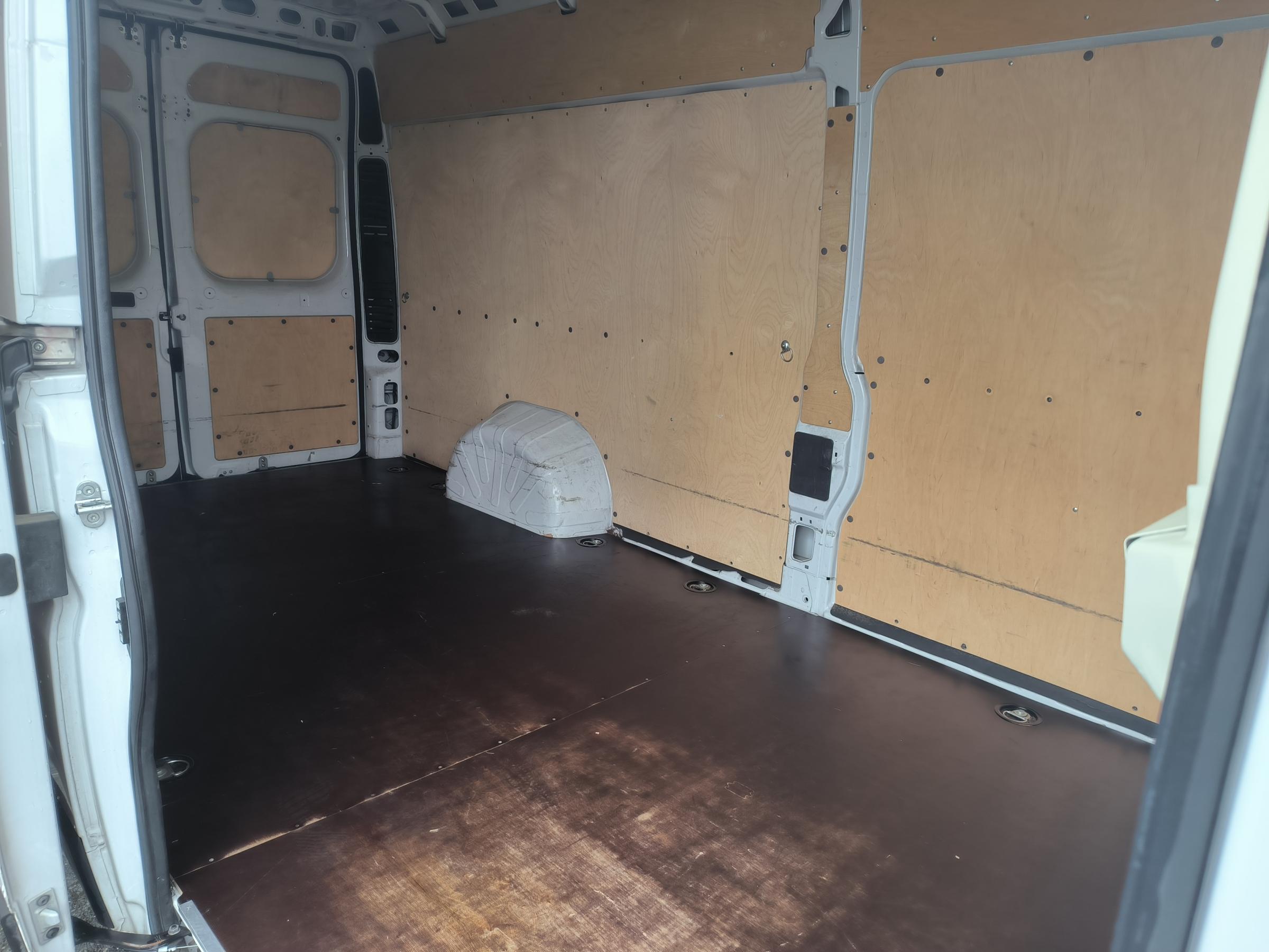 Citroën Jumper, 2022 - pohled č. 10