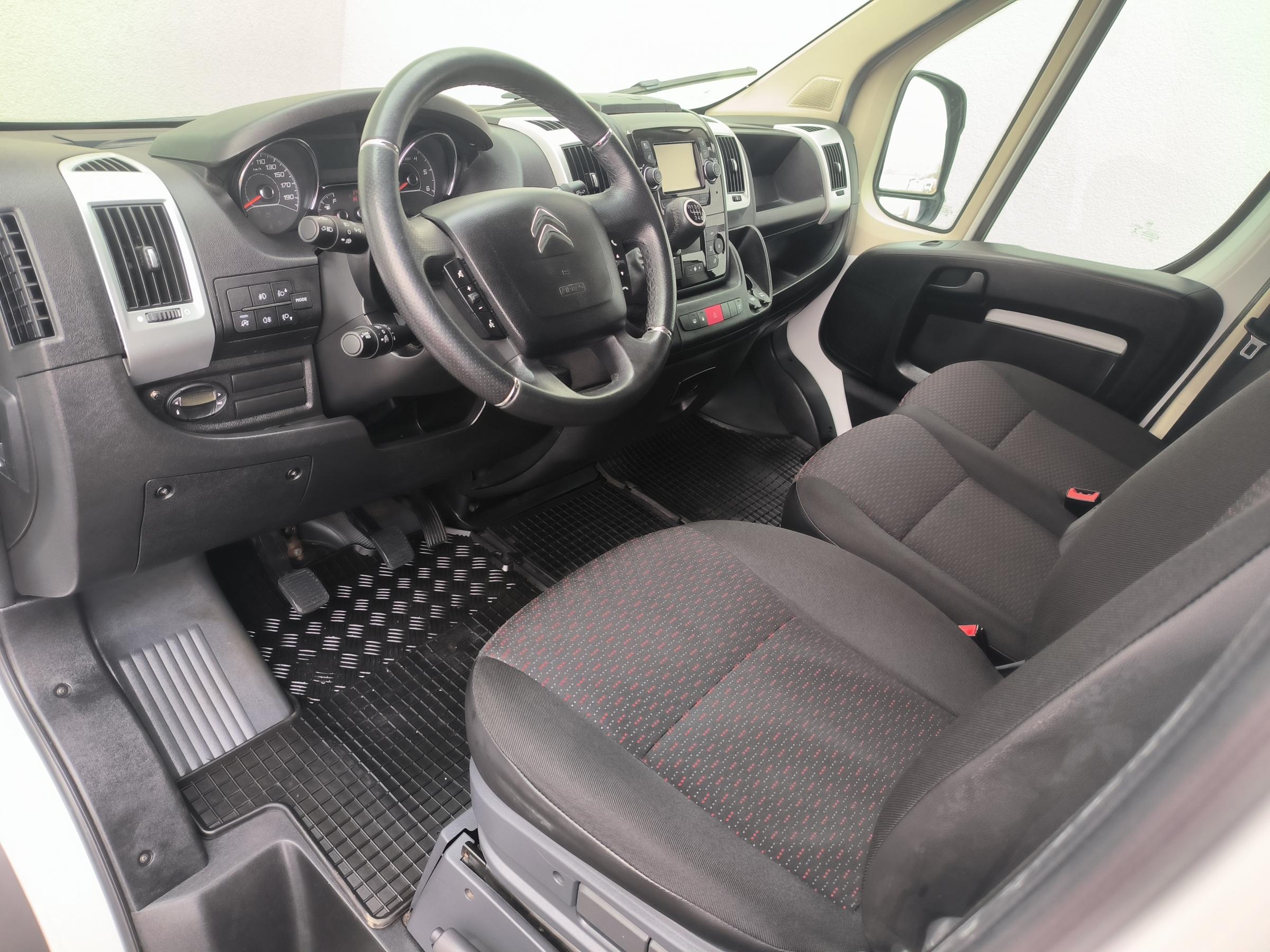 Citroën Jumper, 2022 - pohled č. 11