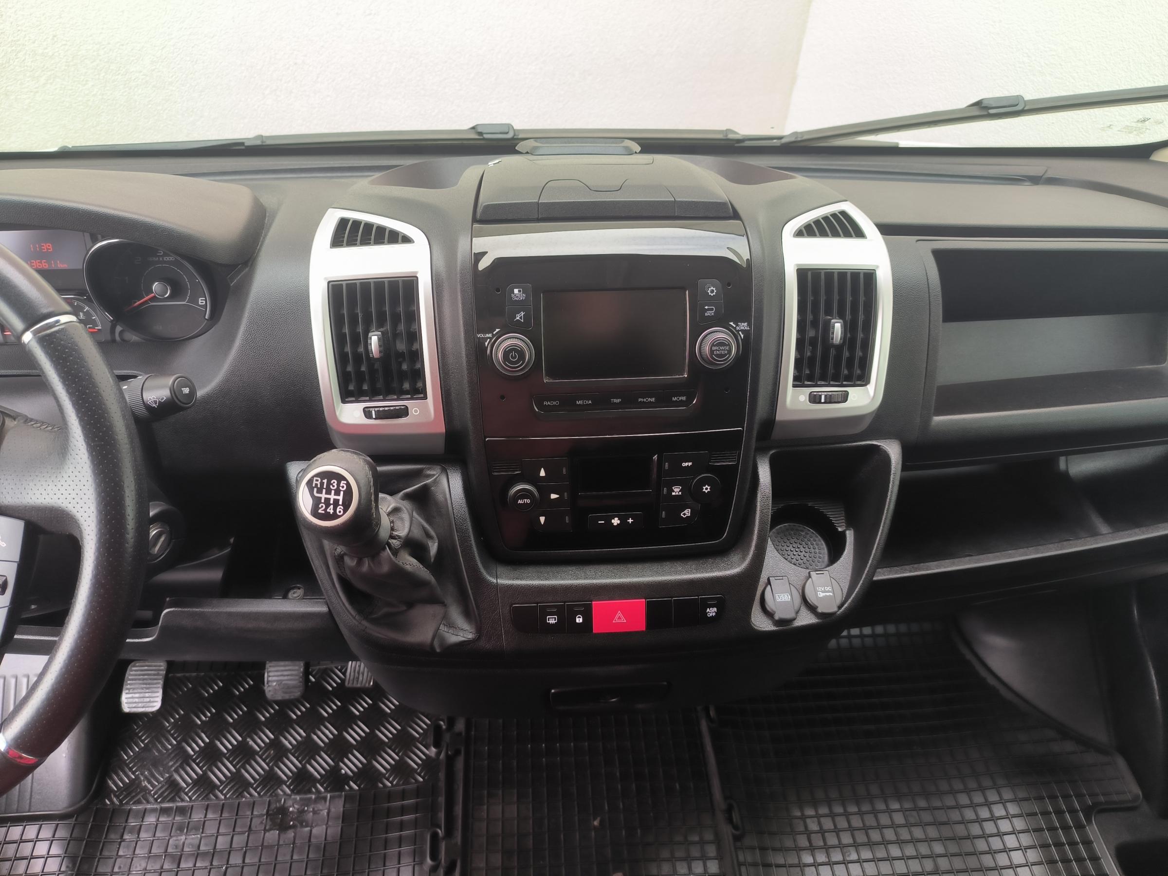 Citroën Jumper, 2022 - pohled č. 13