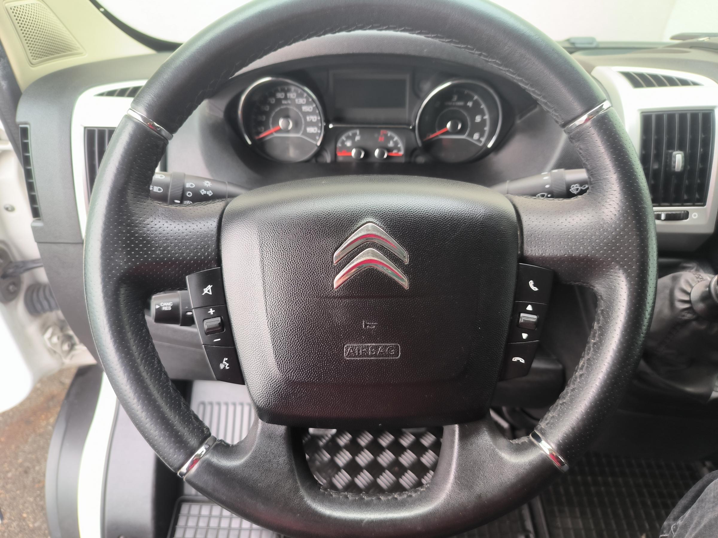 Citroën Jumper, 2022 - pohled č. 14