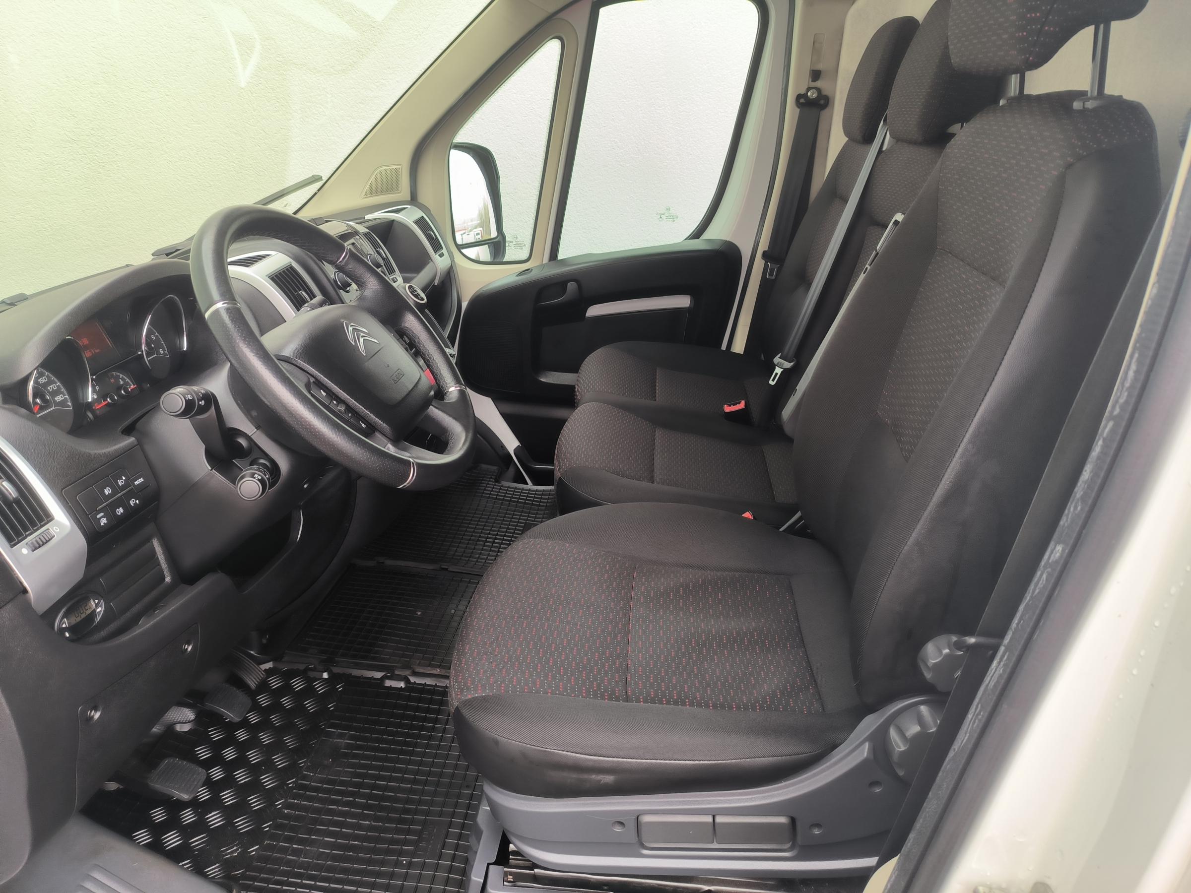 Citroën Jumper, 2022 - pohled č. 21