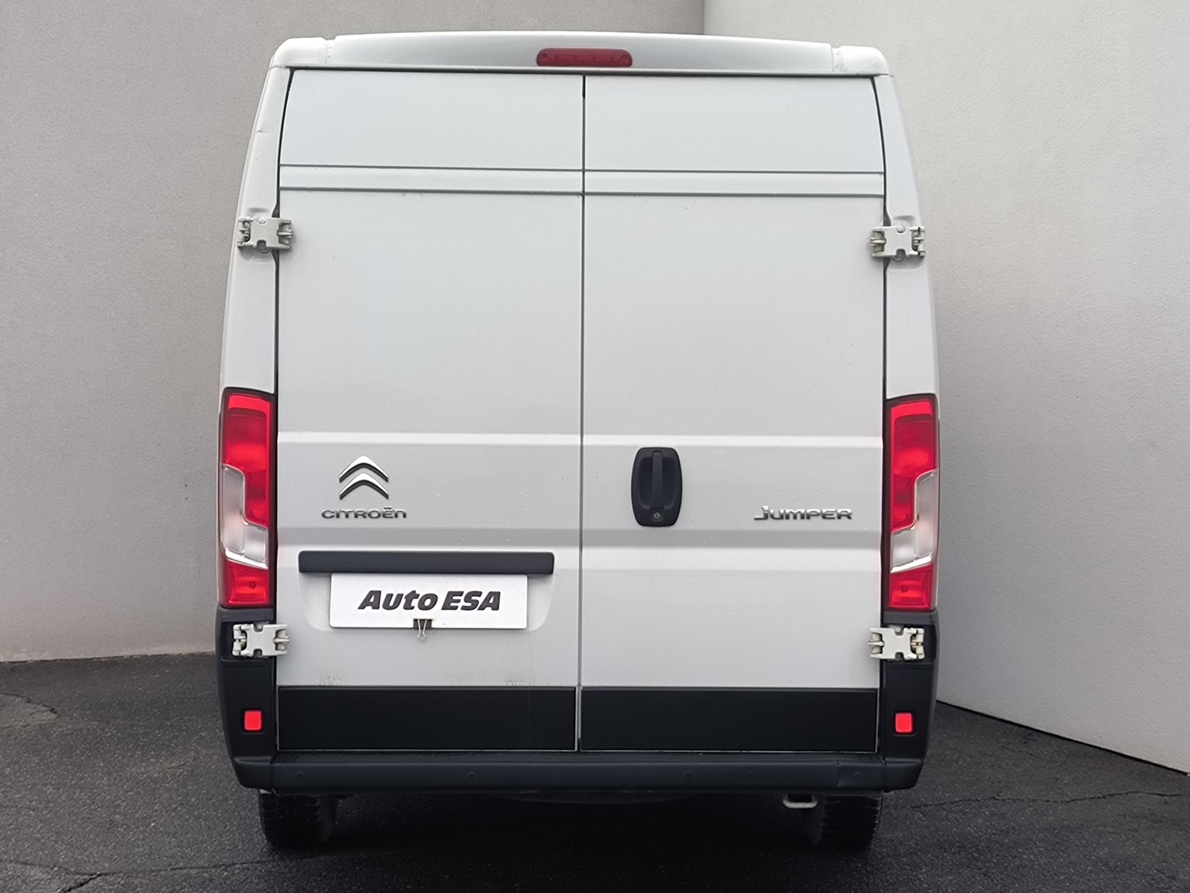Citroën Jumper, 2022 - pohled č. 5