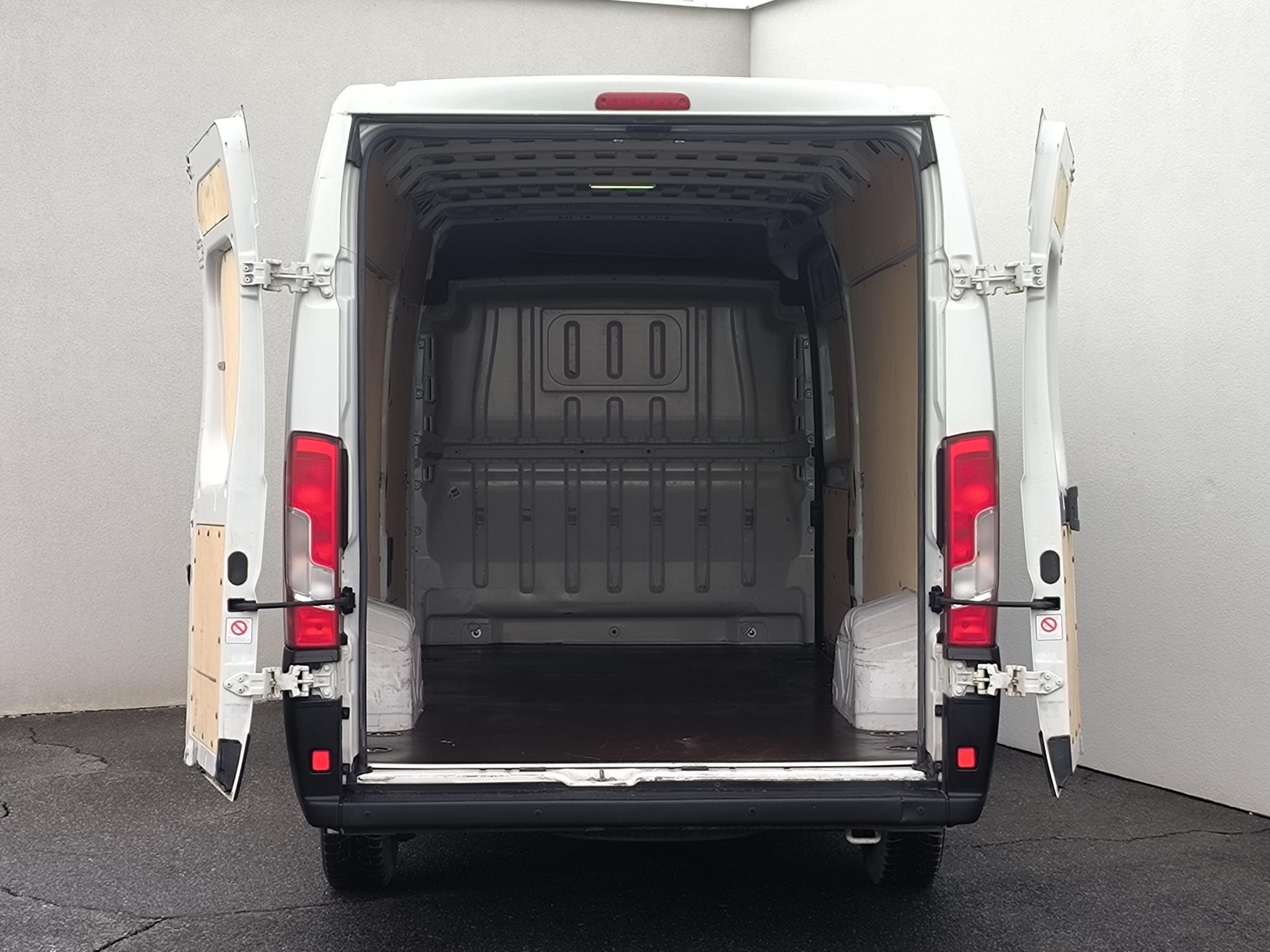 Citroën Jumper, 2022 - pohled č. 7