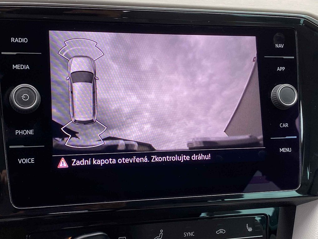 Volkswagen Passat 2.0 TDi Elegance
