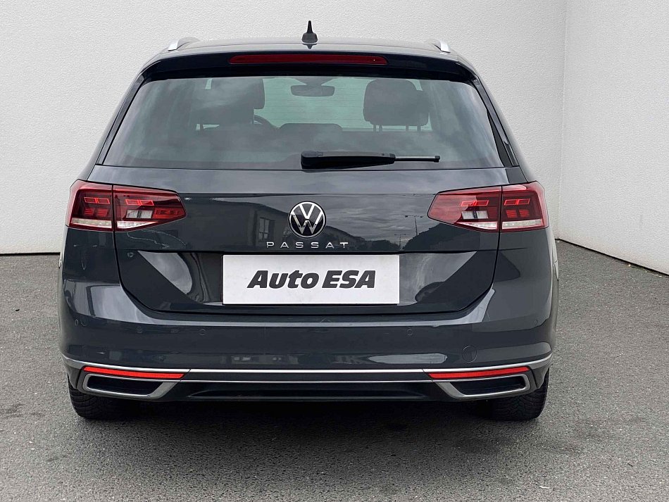 Volkswagen Passat 2.0 TDi Elegance