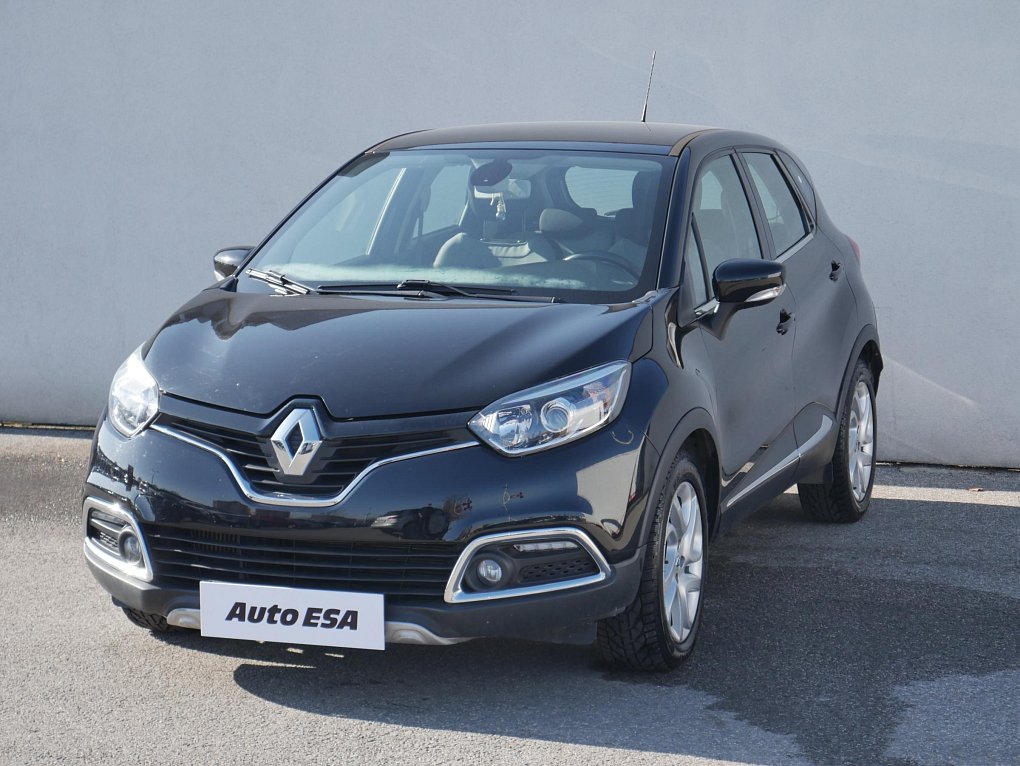 Renault Captur 1.2 TCe 