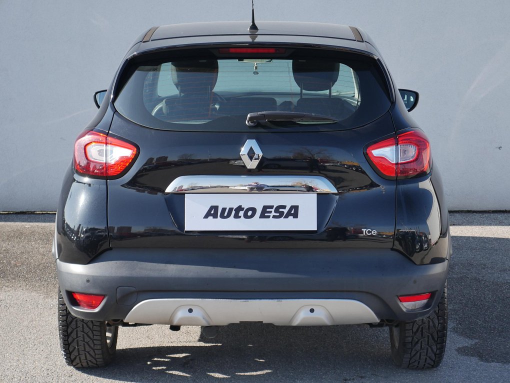 Renault Captur 1.2 TCe 