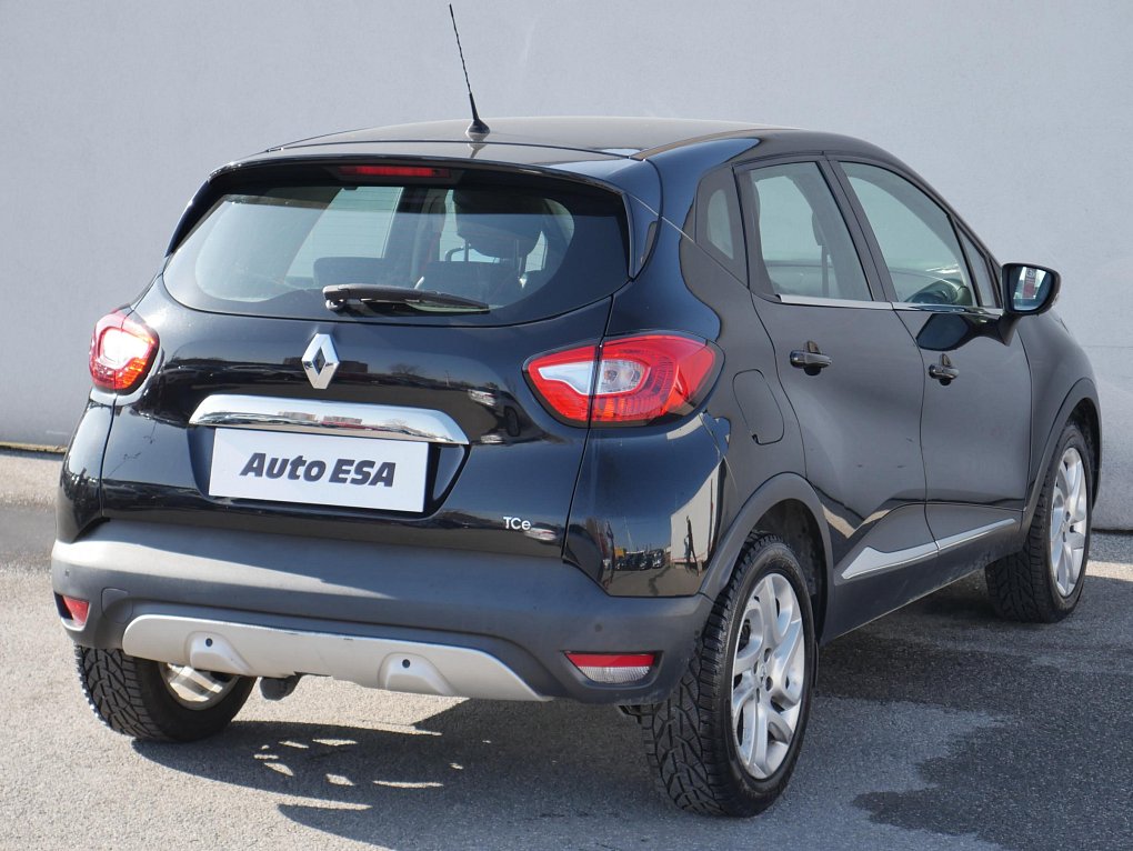 Renault Captur 1.2 TCe 
