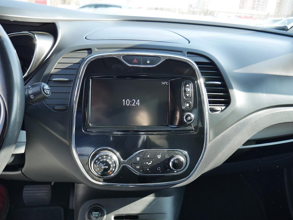 Renault Captur 1.2 TCe 