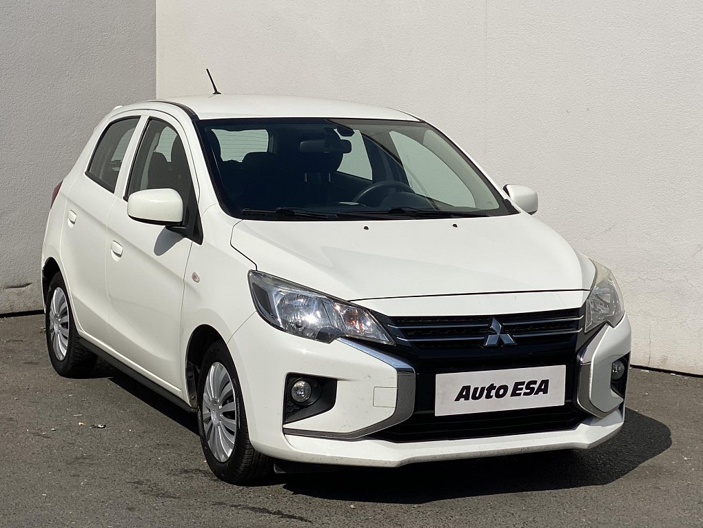 Mitsubishi Space Star 1.2i 