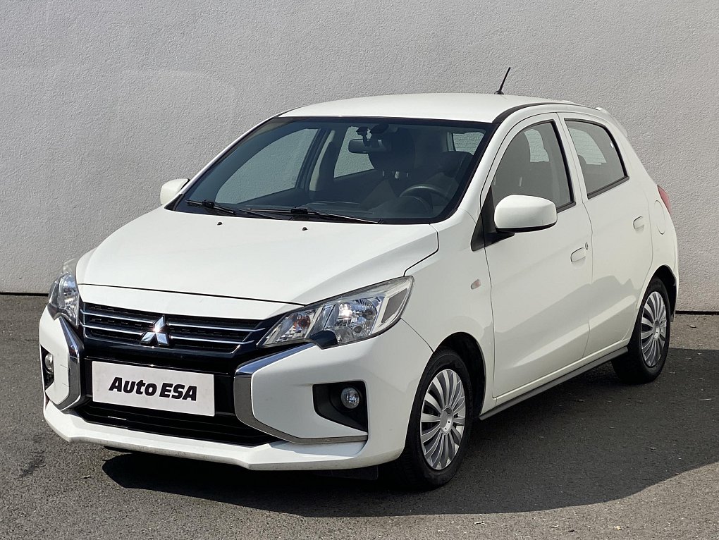 Mitsubishi Space Star 1.2i 