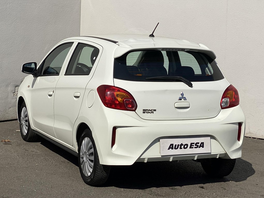 Mitsubishi Space Star 1.2i 