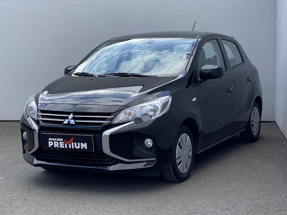 Mitsubishi Space Star 1.2 