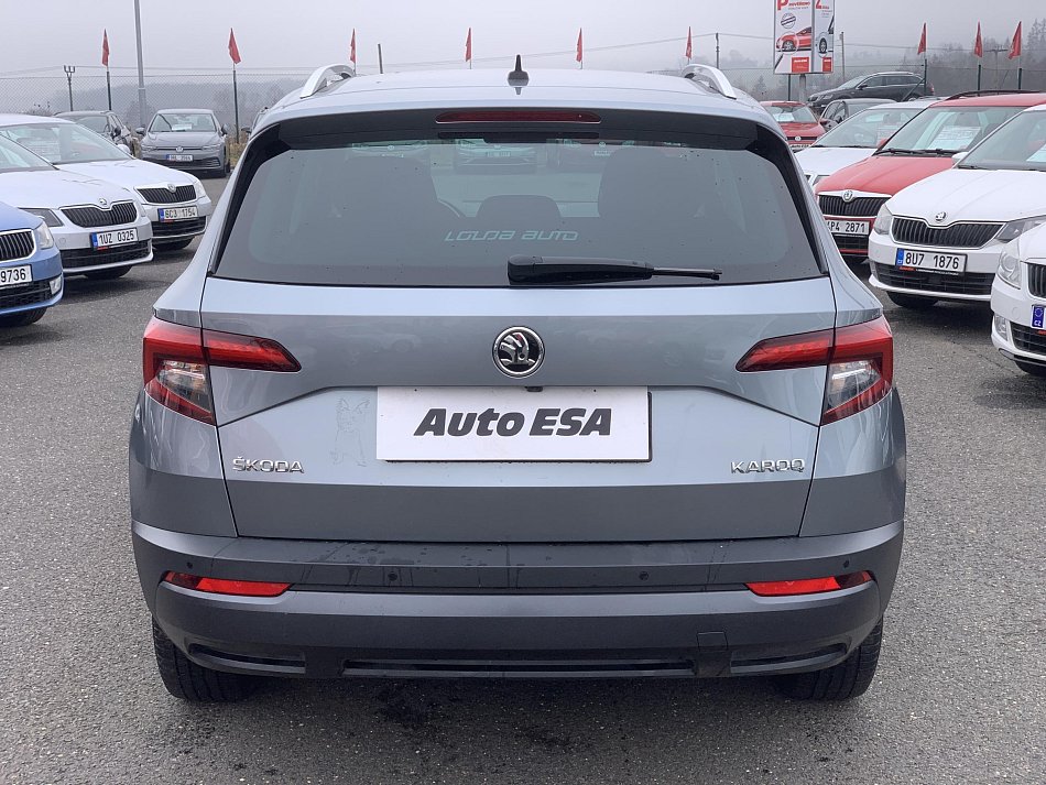 Škoda Karoq 1.6TDi 