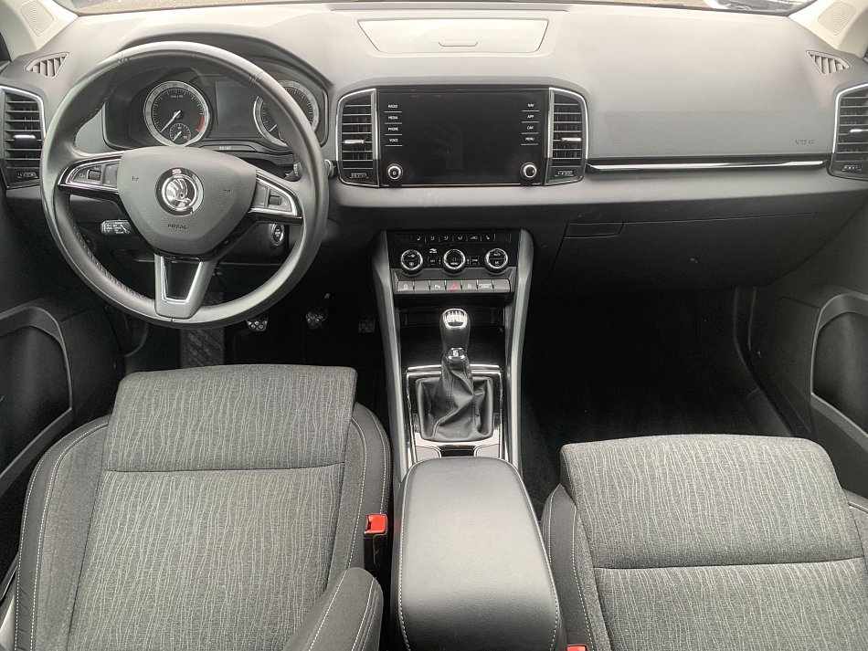 Škoda Karoq 1.6TDi 