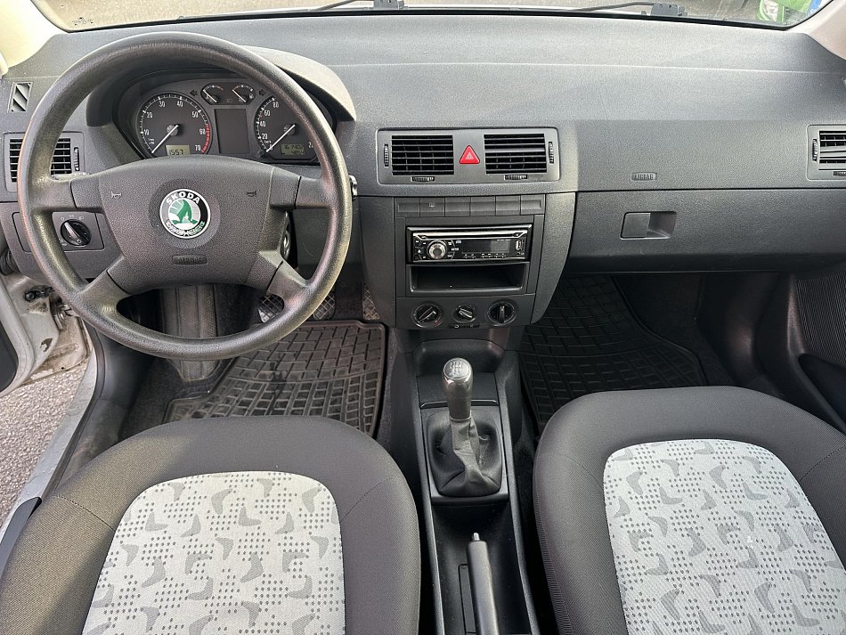 Škoda Fabia I 1.4i 