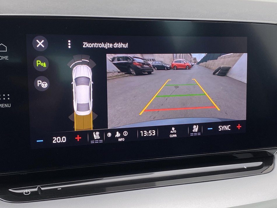 Škoda Octavia IV 1.5 TSi Style