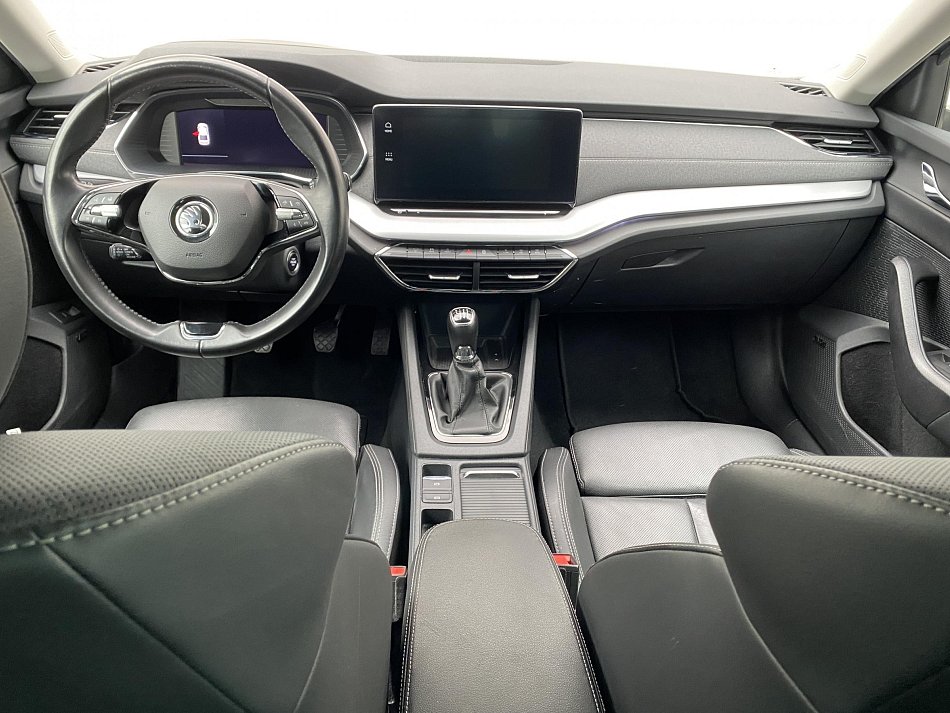 Škoda Octavia IV 1.5 TSi Style