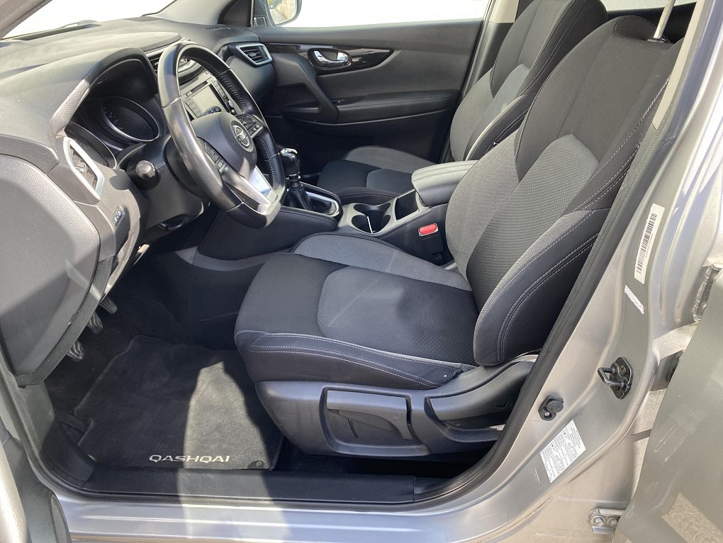 Nissan Qashqai 1.3 DIG-T N-Connecta