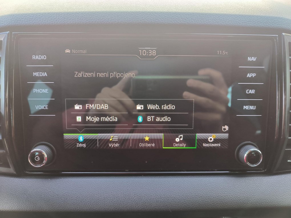 Škoda Karoq 1.5 TSI 