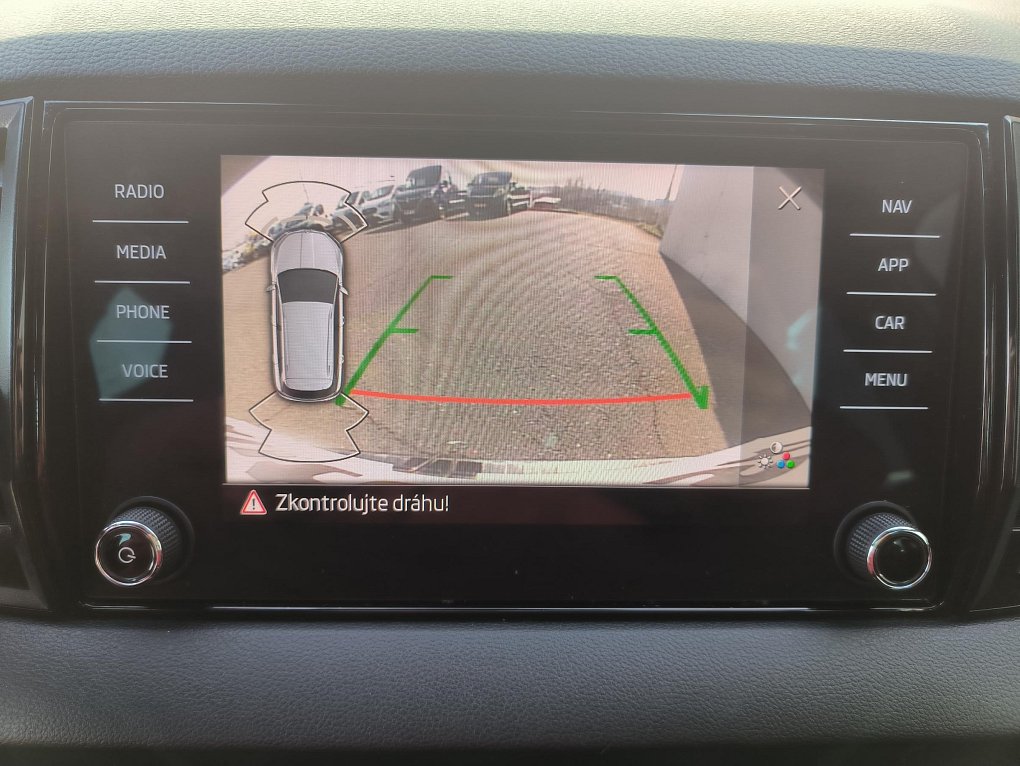 Škoda Karoq 1.5 TSI 