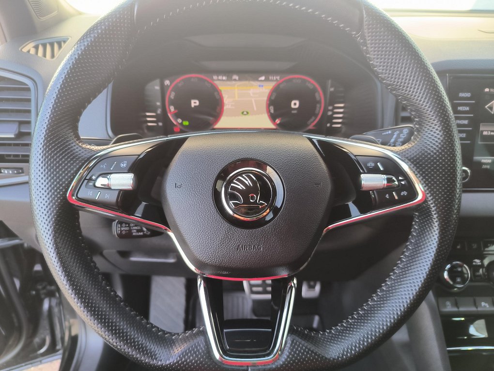 Škoda Karoq 1.5 TSI 